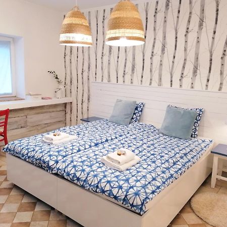 Jaszbereny Boutique Room エクステリア 写真