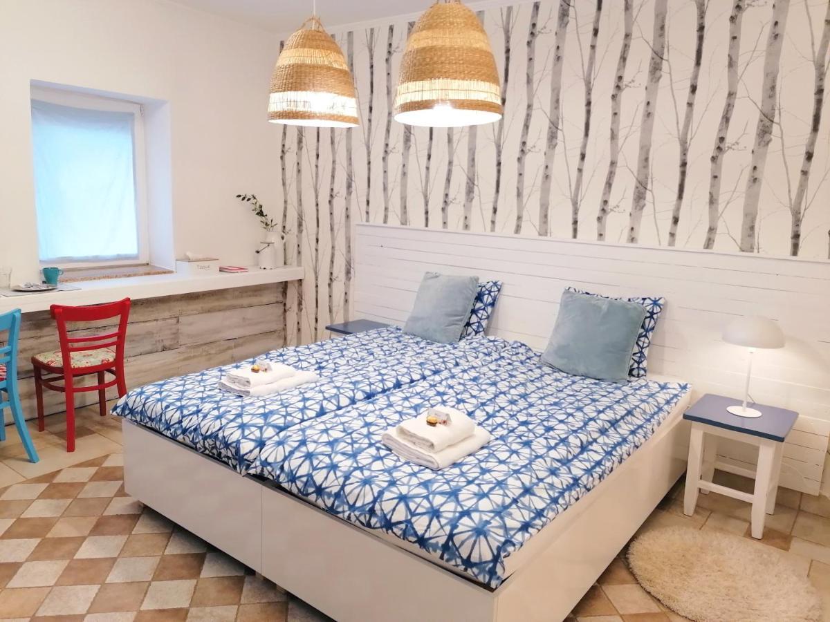 Jaszbereny Boutique Room エクステリア 写真