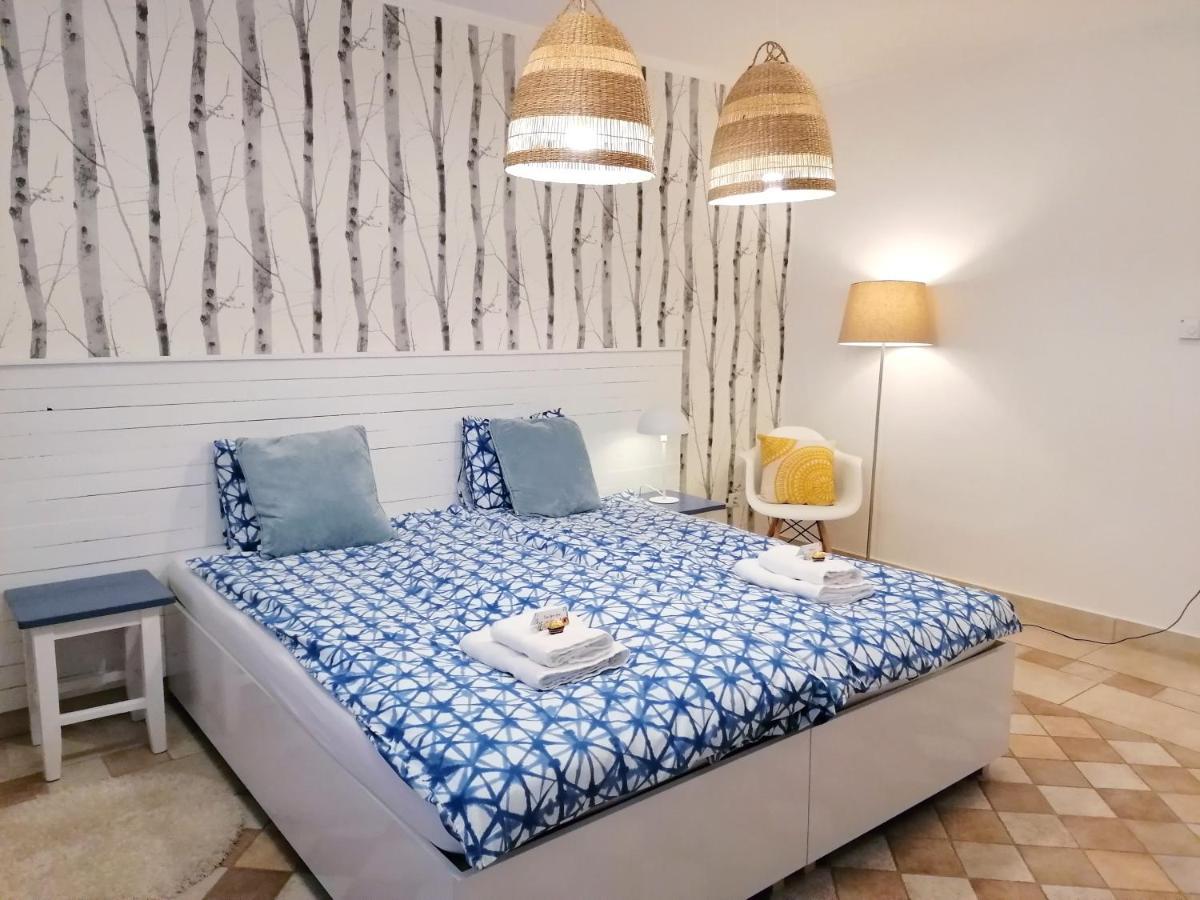 Jaszbereny Boutique Room エクステリア 写真